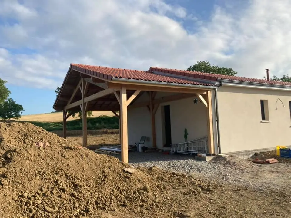Chantier réalisé par Alnaya, photo 6