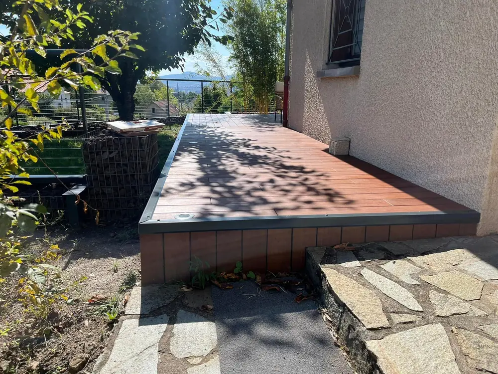 Chantier réalisé par Alnaya, photo 26