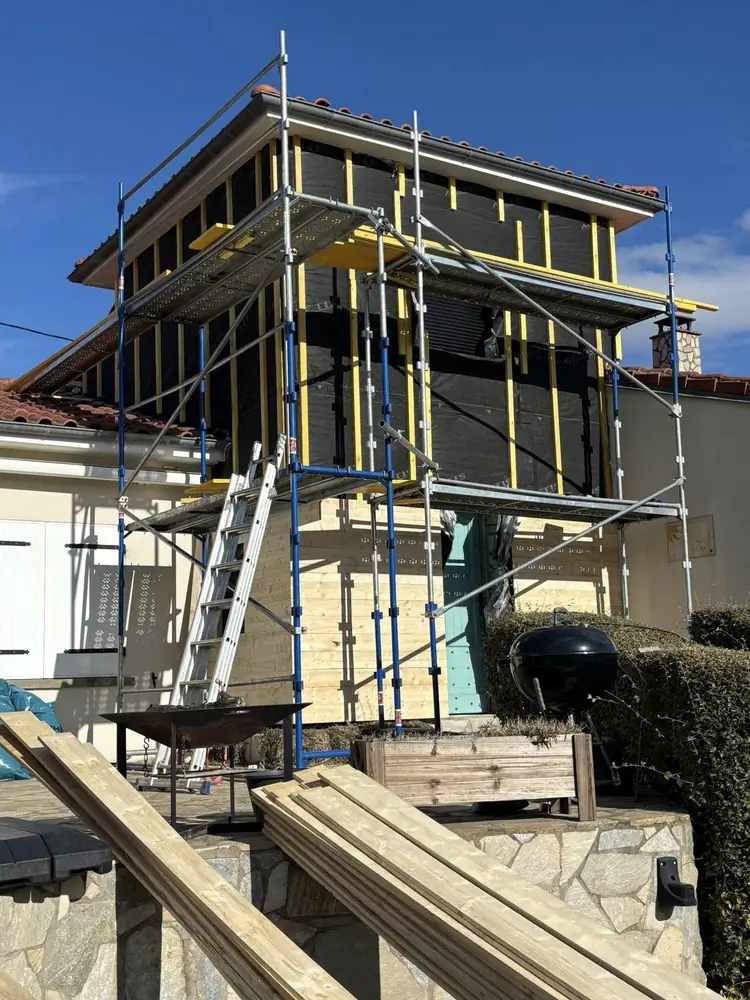 Chantier réalisé par Alnaya, photo 34