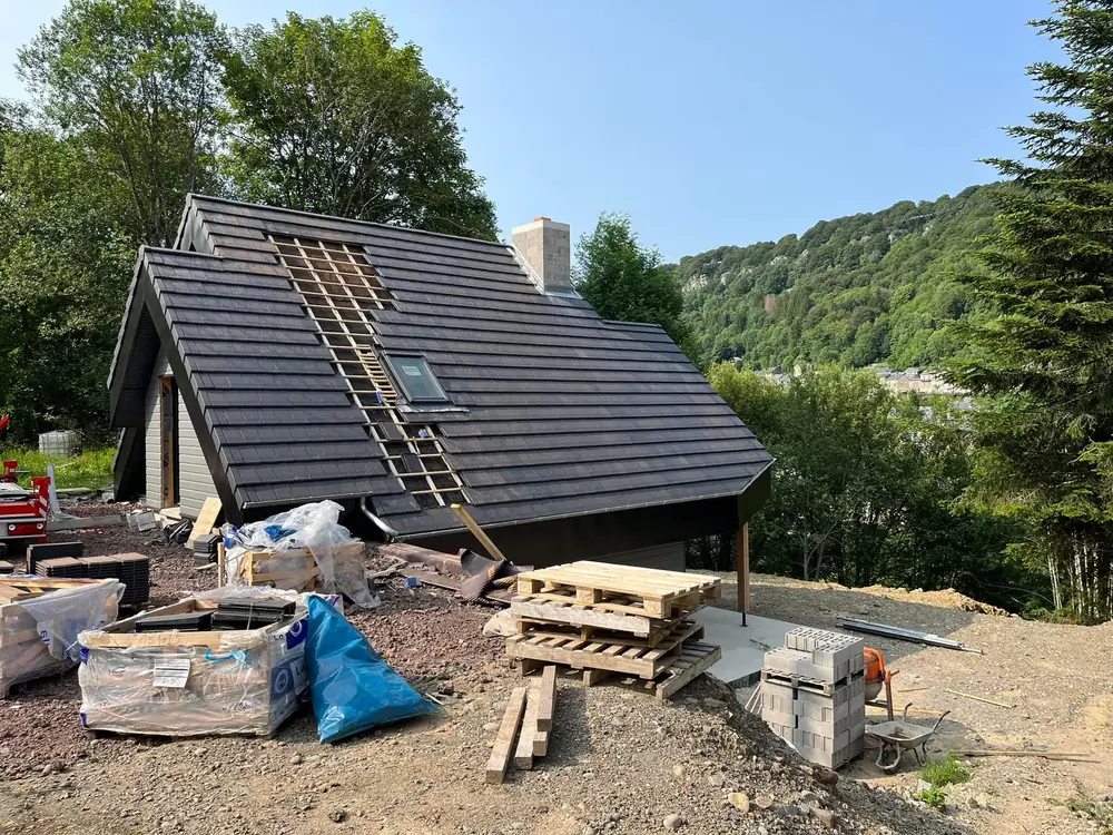 Chantier réalisé par Alnaya, photo 57