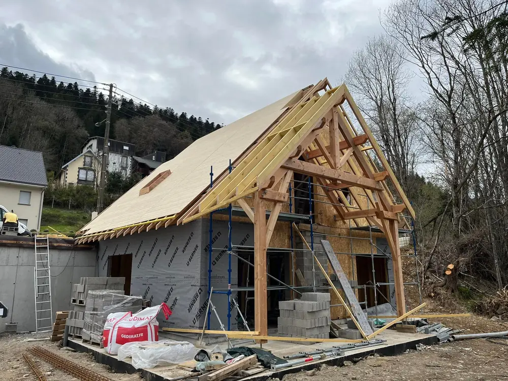 Chantier réalisé par Alnaya, photo 63
