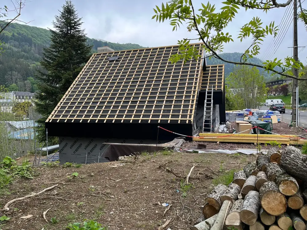 Chantier réalisé par Alnaya, photo 70
