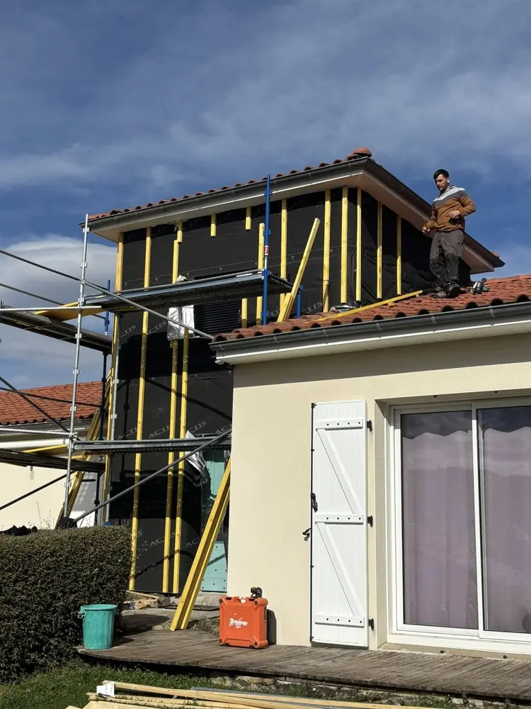 Chantier réalisé par Alnaya, photo 75