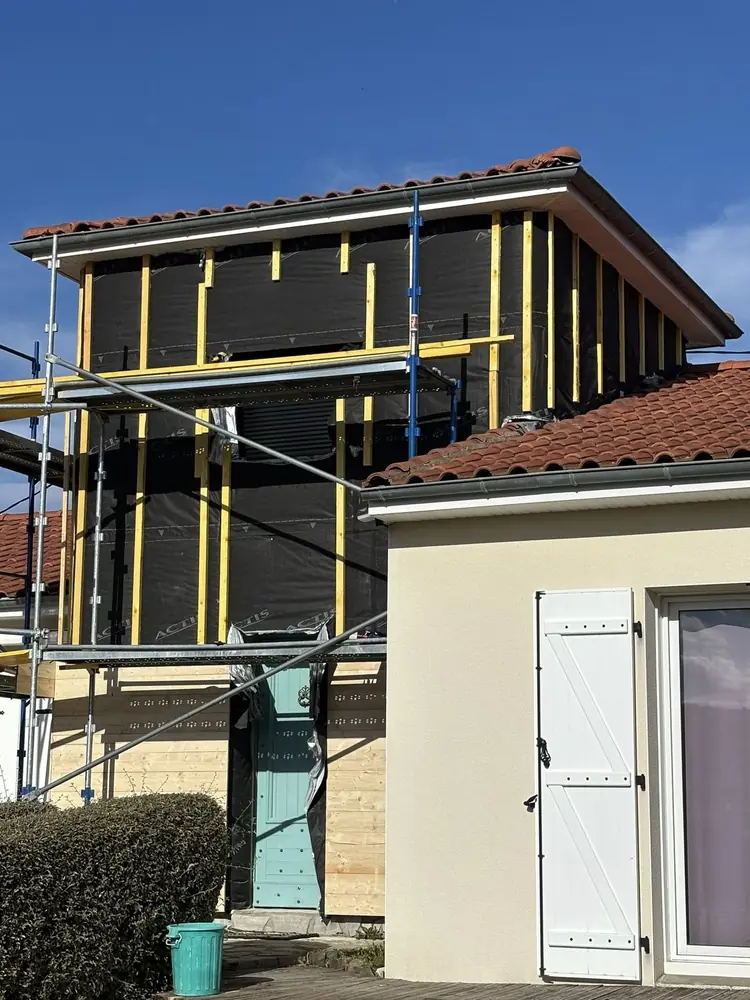 Chantier réalisé par Alnaya, photo 84