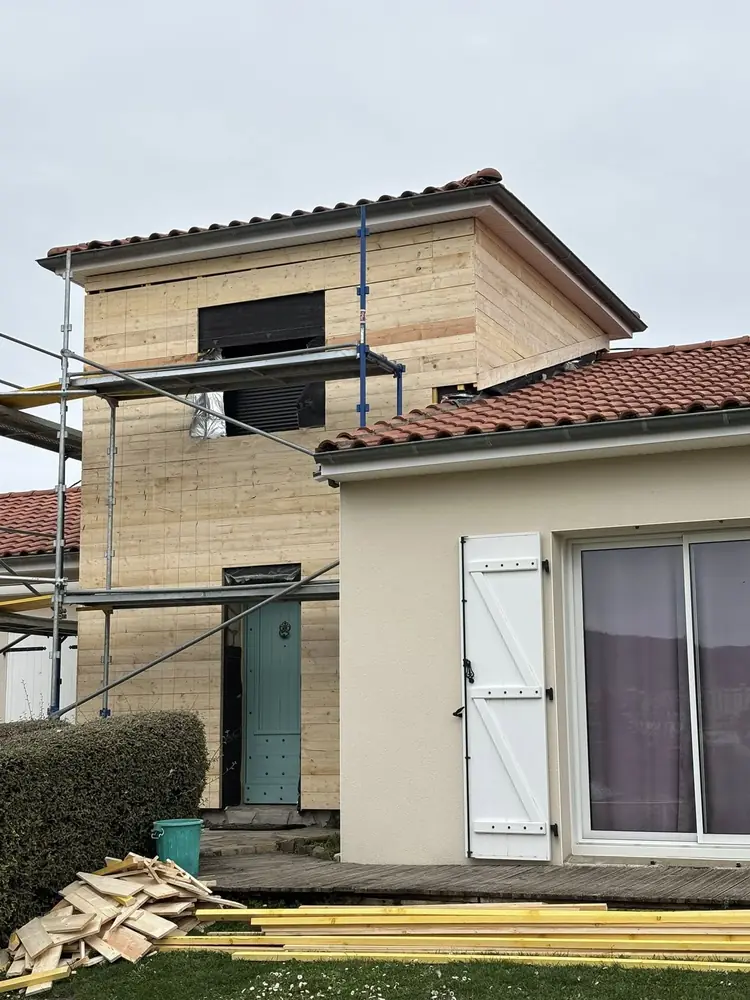 Chantier réalisé par Alnaya, photo 85