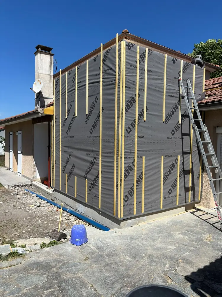 Chantier réalisé par Alnaya, photo 96