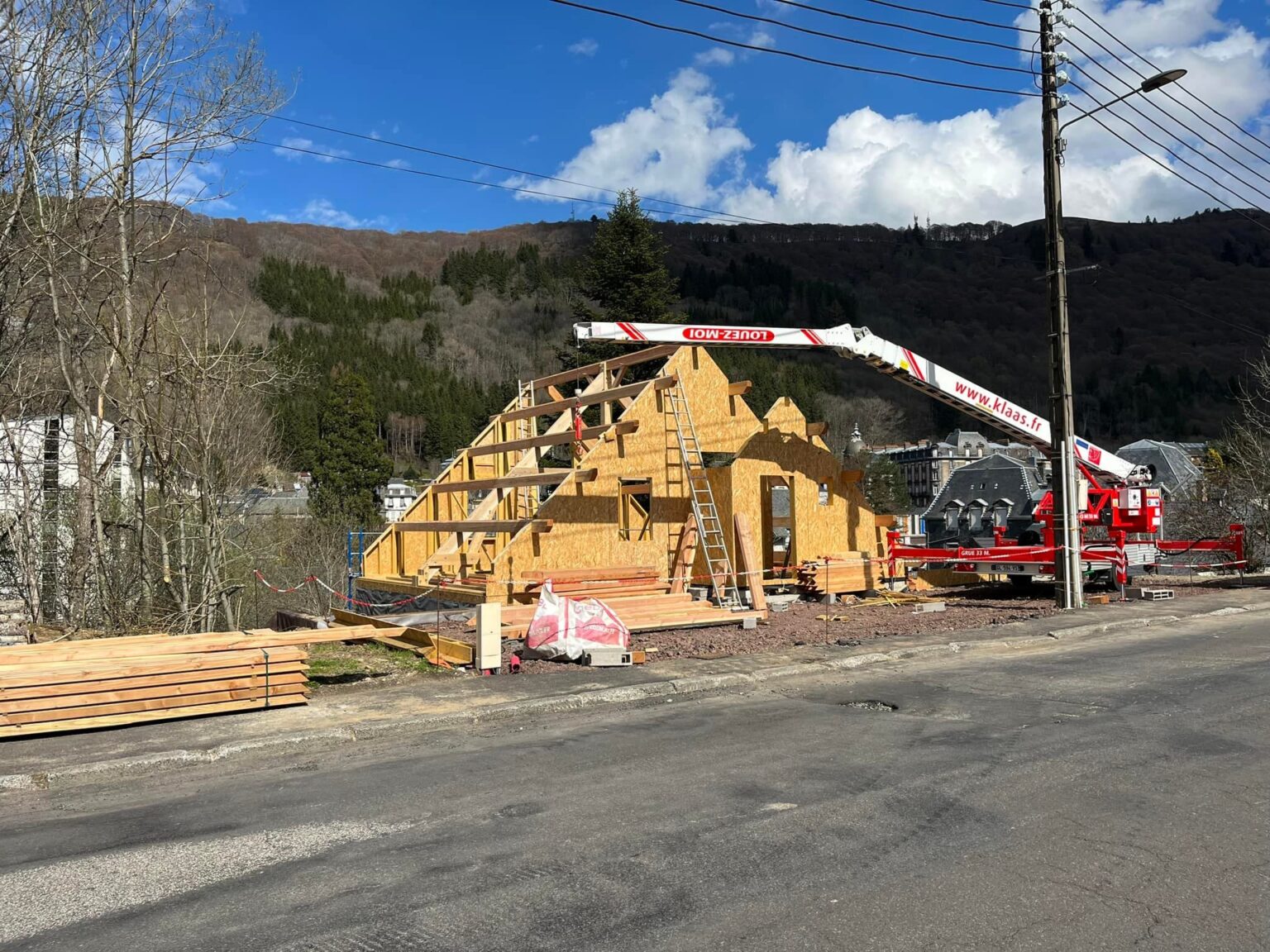 Contact couvreur Riom pour devis ou dépannage rapide