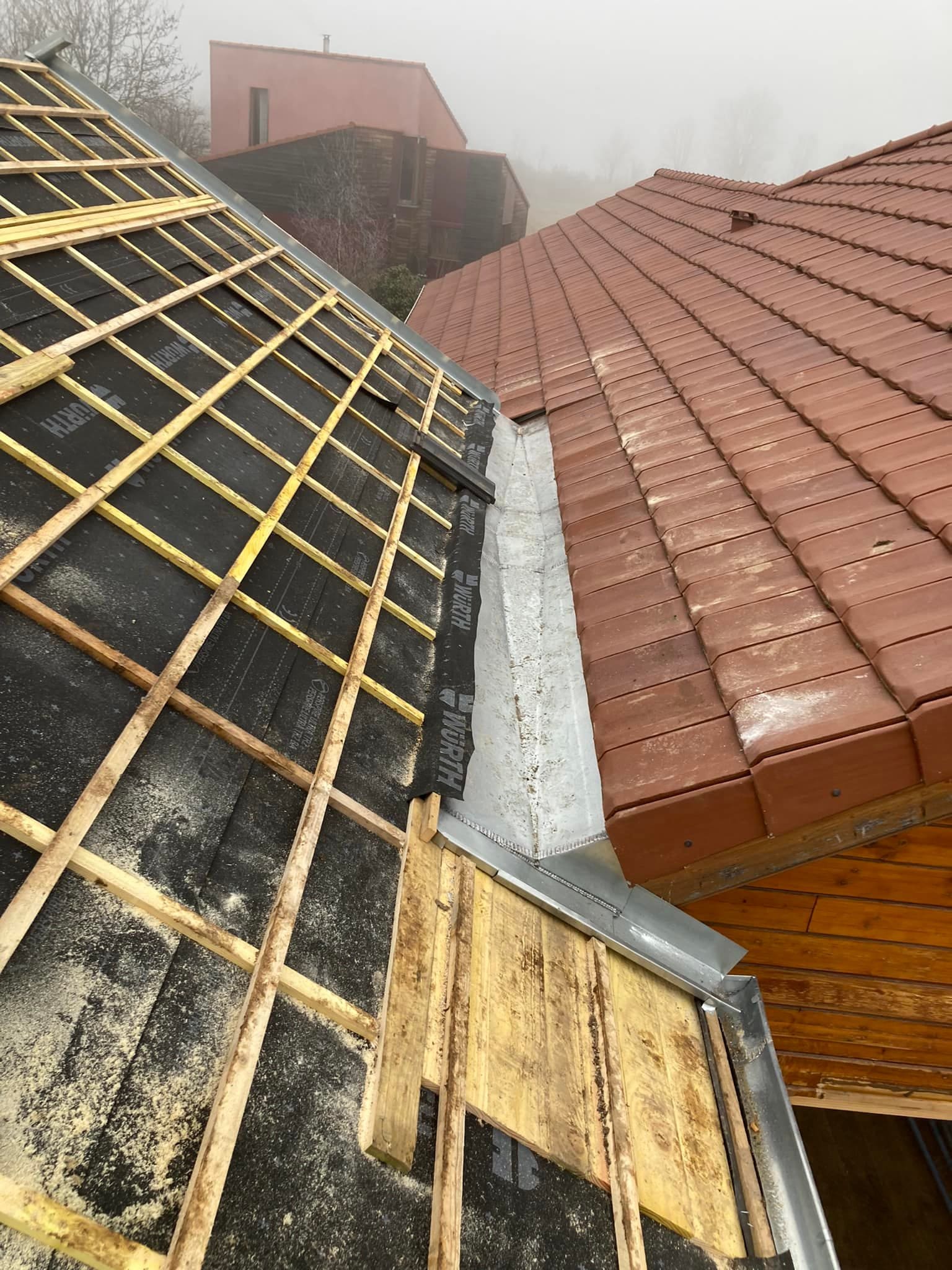 Zingueur Riom spécialiste de l’étanchéité toiture